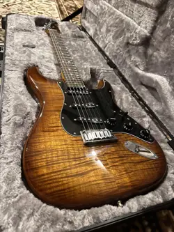 AMERICAN ULTRA TIGER