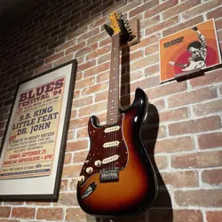 FENDER AMERICAN PROFESSIONAL 2 STRATOCASTER LEFTY SAFE DELIVERY FROM JAPAN