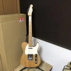 TELECASTER NATURAL SERIAL