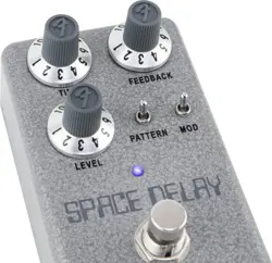 PEDAL SPATIAL EFFECTS
