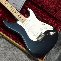 FENDER CUSTOM SHOP CUSTOM CLAPTON STRATOCASTER USED ALDER W/HARD CASE