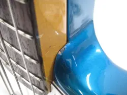 JAZZ BASS BLUE