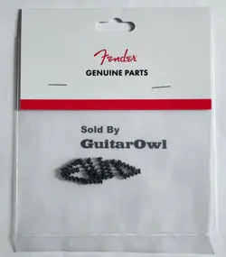 FENDER GUITAR TREMOLO ARM TENSION SPRINGS STRAT 0994931000  