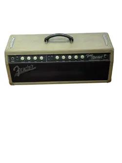 AMP HEAD 100W