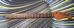 AMERICAN FENDER MUSTANG BASS NECK ROSEWOOD 1983