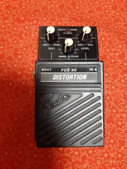 FDS-90 DISTORTION NO.M1270