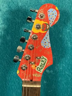 SQUIER STRATOCASTER STANDARD