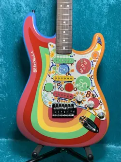 DESIGN GUITAR