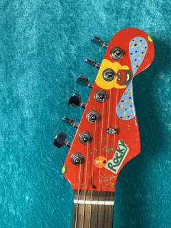 STRATOCASTER STANDARD STRAT