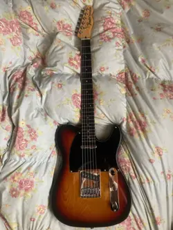 GUITAR FENDER TLM-55R