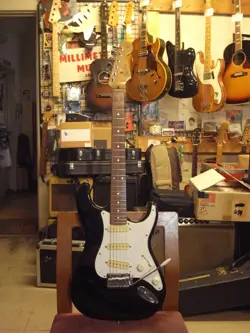 FENDER JAPAN STS-55R 1989 ELECTRIC GUITAR