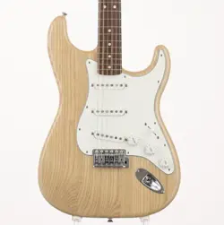 FENDER HERITAGE 70S STRATOCASTER NATURAL #GG8LY