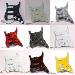 PICKGUARD ALNICO HUMBUCKING