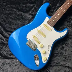 FENDER JAPAN STRATOCASTER METALLIC BLUE