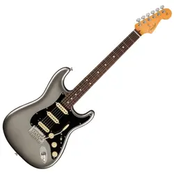 FENDER AMERICAN PROFESSIONAL II STRATOCASTER HSS RW MERC