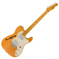FENDER AMERICAN VINTAGE II 1972 TELECASTER THINLINE MN AGN