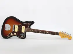 FENDER AMERICAN PROFESSIONAL II JAZZMASTER  ,