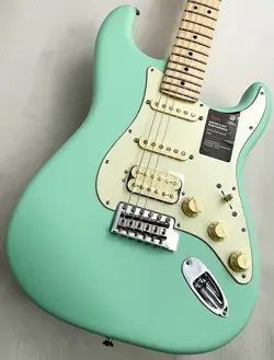 FENDER AMERICAN PERFORMER STRATOCASTER HSS  -SURF GREEN-