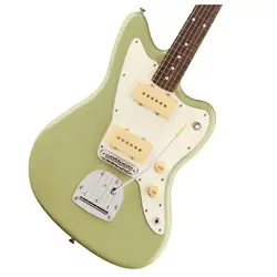 FENDER PLAYER II JAZZMASTER ROSEWOOD BIRCH GREEN #GGEKI