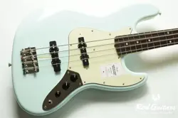 FENDER JAPAN TRADITIONAL 60S JAZZ BASS - SONIC BLUE