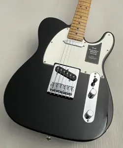 FENDER FENDER PLAYER II TELECASTER BLACK