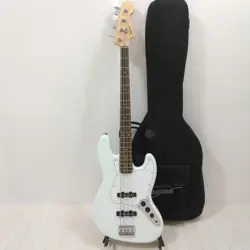 SQUIER BY FENDER JAZZ BASS WORKING PRODUCT