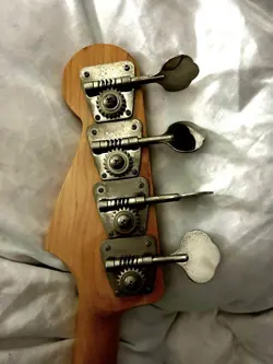 FENDER JB75-90US FESTA