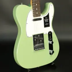 FENDER PLAYER II TELECASTER ROSEWOOD BIRCH GREEN #GG2L6
