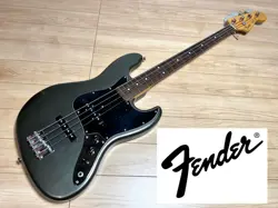 FENDER JAPAN JAZZ BASS ELECTRIC / 4-STRING EXTENDER ATTACHED