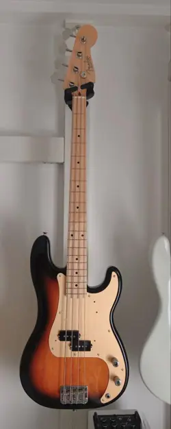 FENDER JAPAN HERITAGE 50S PRECISION BASE PREVE