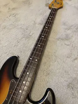 FENDER JAPAN JB62/VSP.