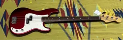FENDER HERITAGE 60S PRECISION BASS