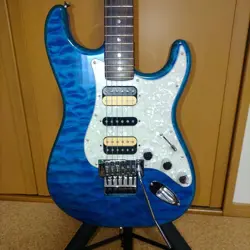 MICHIYA HARUHATA GUITAR