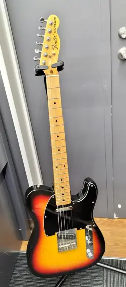 FENDER JAPAN CTL-50M ELECTRIC GUITAR-01