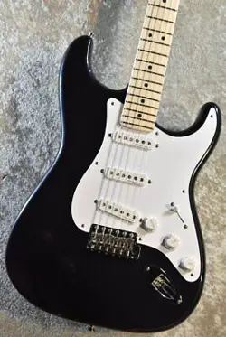 FENDER CUSTOM SHOP ERIC CLAPTON STRATOCASTER MERCEDES BLUE CZ574814 #GGAC6