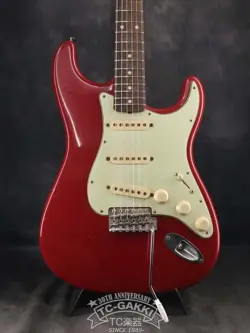 FENDER CUSTOM SHOP 1960 STRATOCASTER CLOSET CLASSIC (2007)