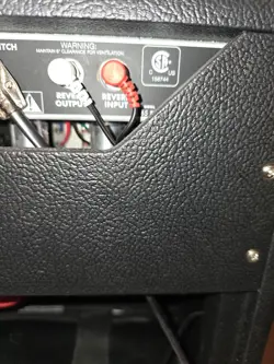 PRINCETON REVERB REISSUE