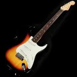 FENDER MADE IN JAPAN / TRADITIONAL II 60S STRATOCASTER 3-TONE SUNBURST