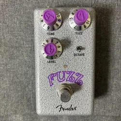 HAMMERTONE FUZZ EFFECTOR