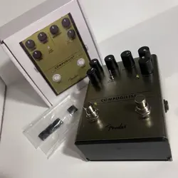 FENDER COMPUGILIST DISTORTION