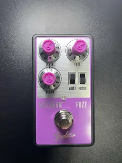 OUTLET FENDER BASSMAN