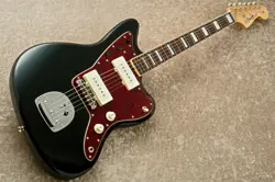 60S JAZZMASTER -BLACK-