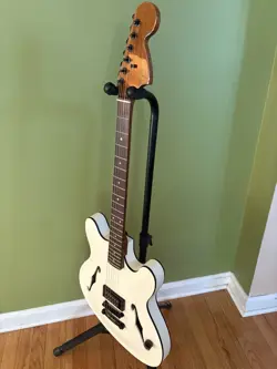 STARCASTER OLYMPIC WHITE