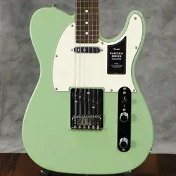 FENDER PLAYER II TELECASTER ROSEWOOD BIRCH GREEN #GG3PR