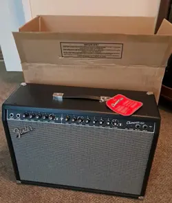 AMPLIFIER REVERB EFFECTS