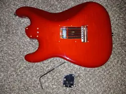 1993 FENDER STRATOCASTER