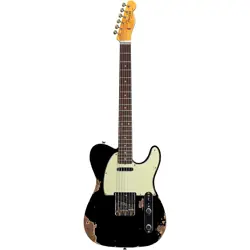 GUITAR AGED BLACK