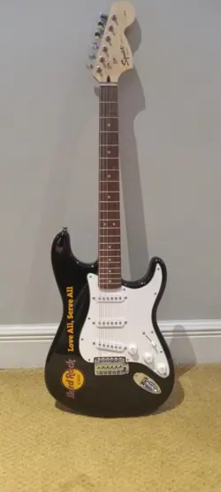 EDGE STRAT STRING