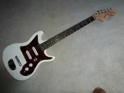 M.R.B. CUSTOMS -HARMONY / FENDER HIGHBRED CHECK IT OUT !!