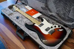 2025 FENDER MOD SHOP STRATOCASTER HH